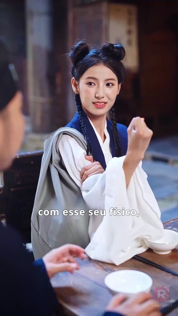 Casada Rápido, Sou Uma Curandeira Secreta!Foto