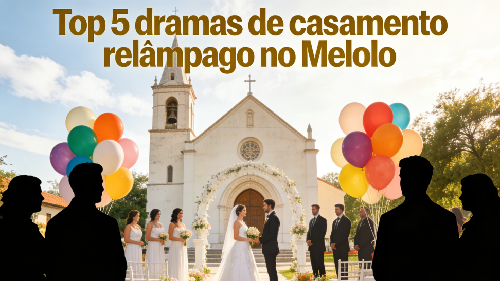 Top 5 dramas de casamento relâmpago para quem amou “¡Olá! Vamos nos Casar?”