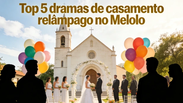 Top 5 dramas de casamento relâmpago para quem amou “¡Olá! Vamos nos Casar?”