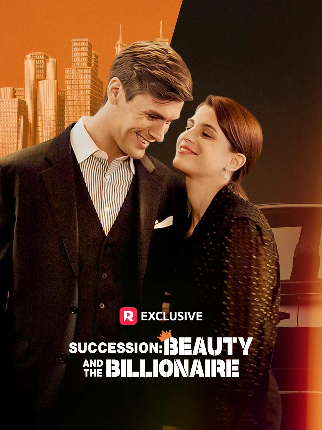 Succession: Beauty and the BillionaireMini Series