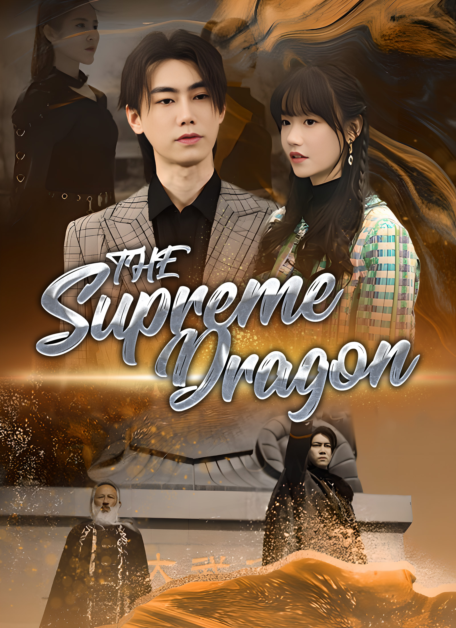 [Dubbed] The Supreme Dragon Mini Series