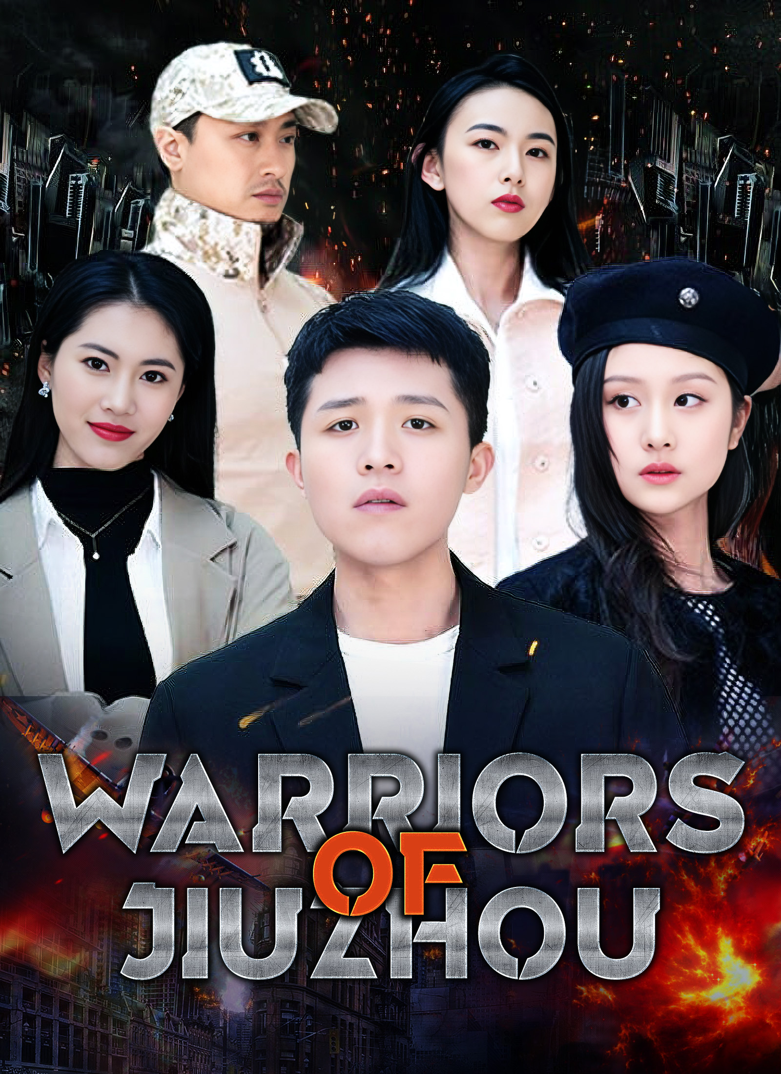 [Dubbed] Warriors of Jiuzhou Mini Series