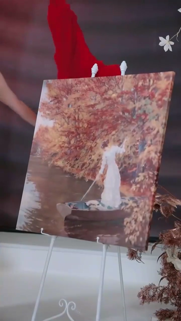 色を取り戻すお嬢様の逆襲写真