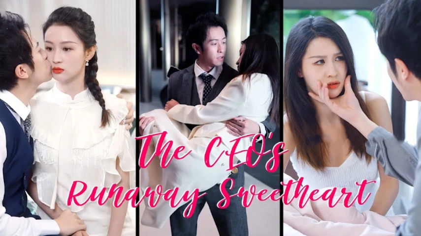 [Dubbed] The CEO's Runaway Sweetheart: Love, Secrets, and Redemption