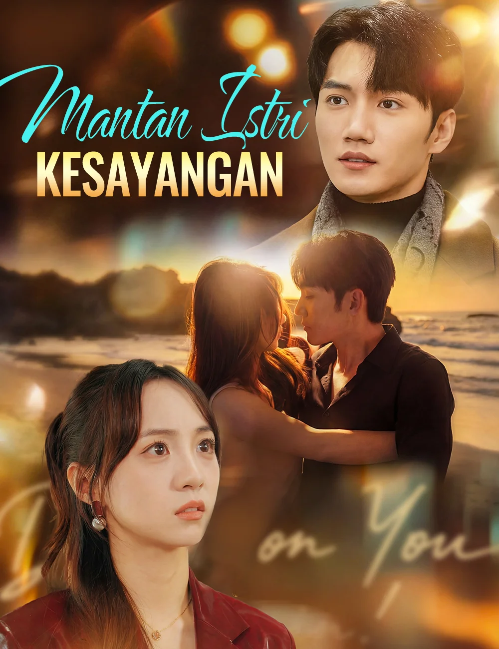 Sampul Mantan Istri Kesayangan
