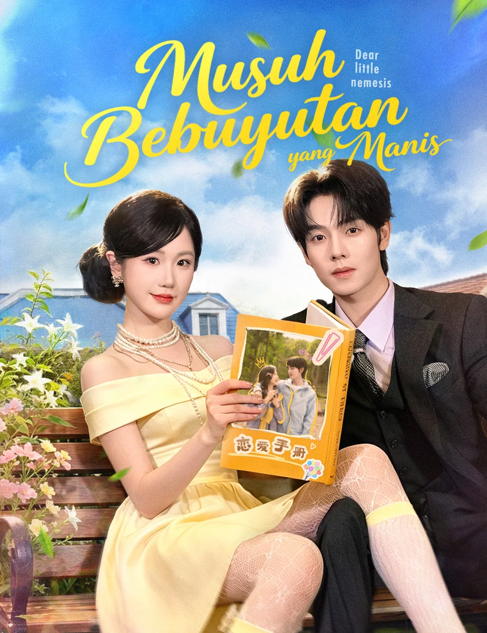Sampul Musuh Bebuyutan yang Manis