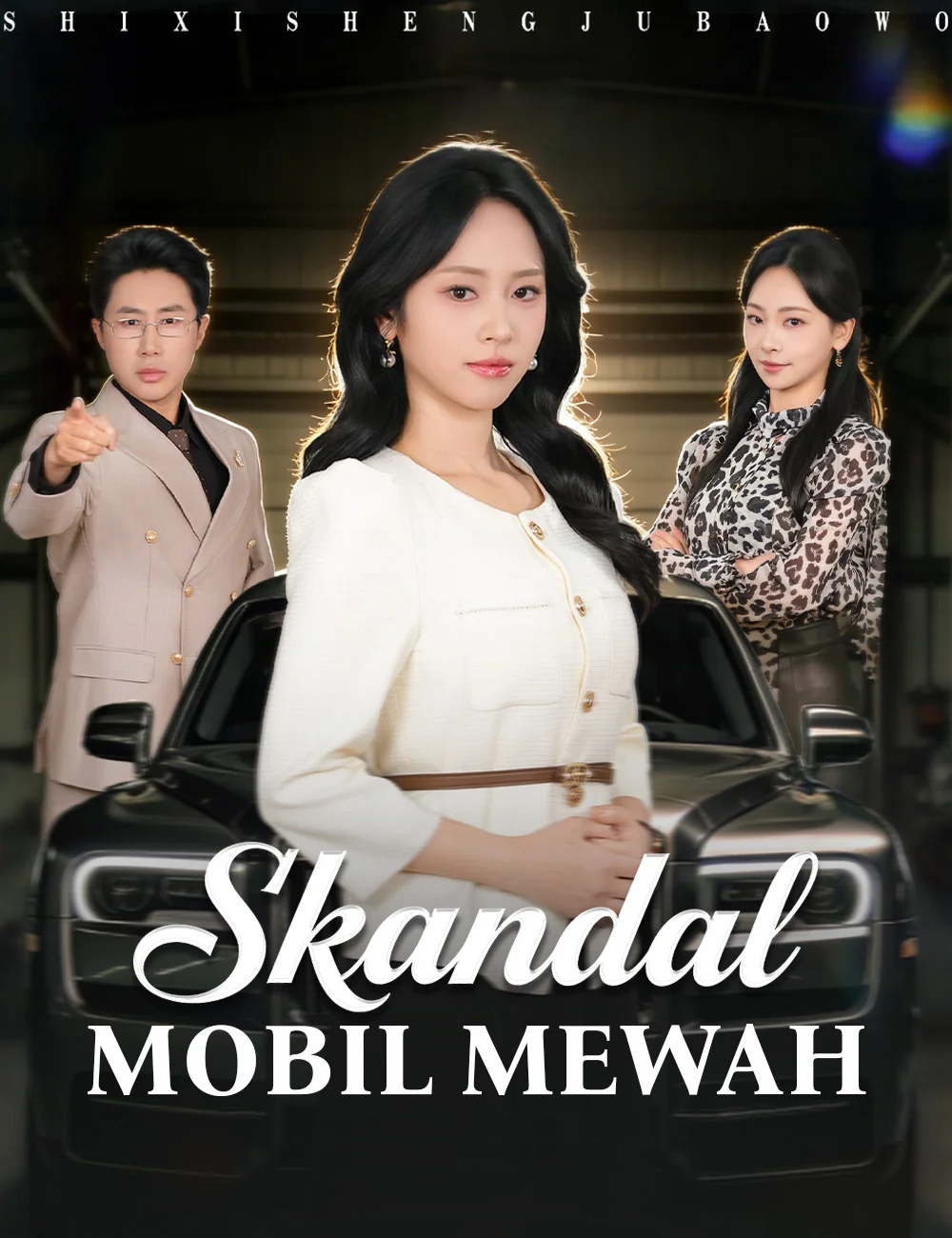 Sampul Skandal Mobil Mewah