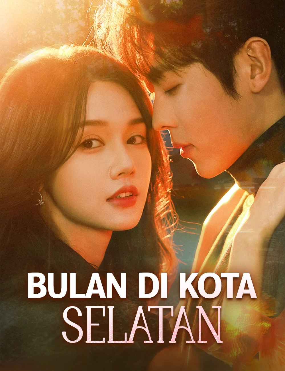 Sampul Bulan di Kota Selatan