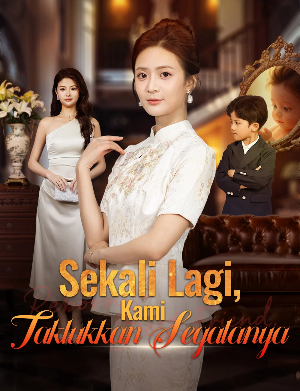 Sampul Sekali Lagi, Kami Taklukkan Segalanya