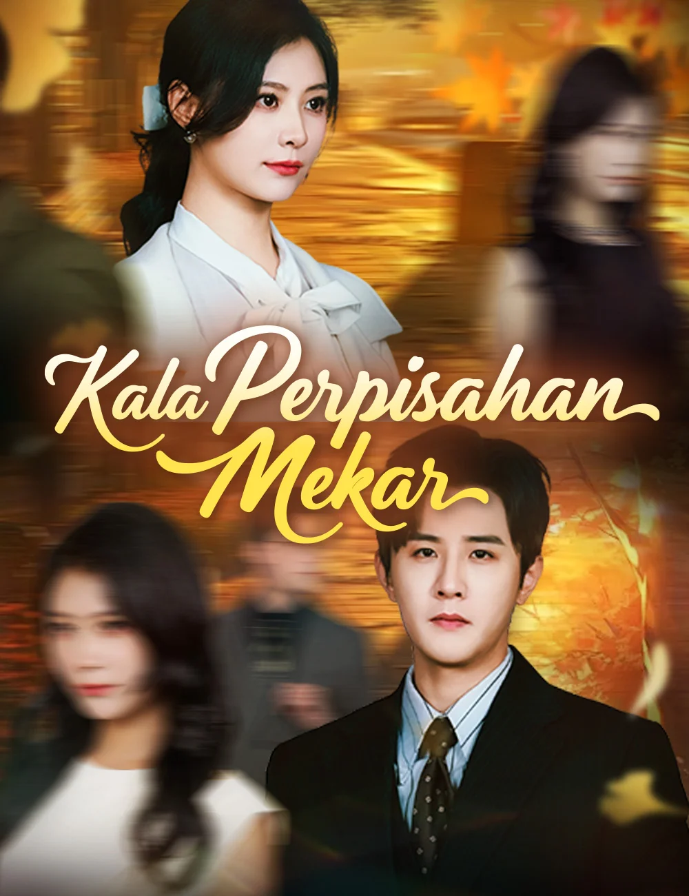 Sampul Kala Perpisahan Mekar