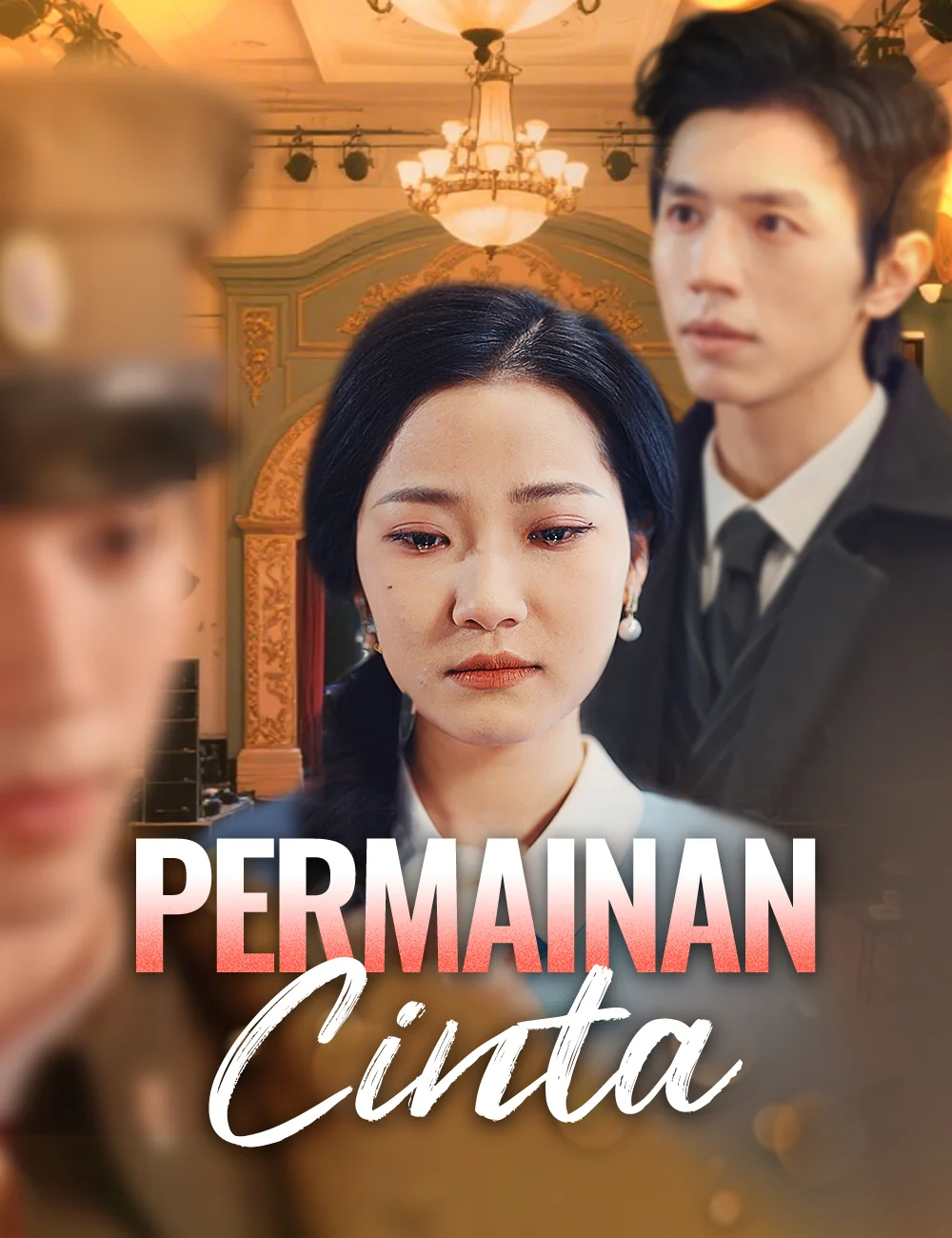 Sampul Permainan Cinta