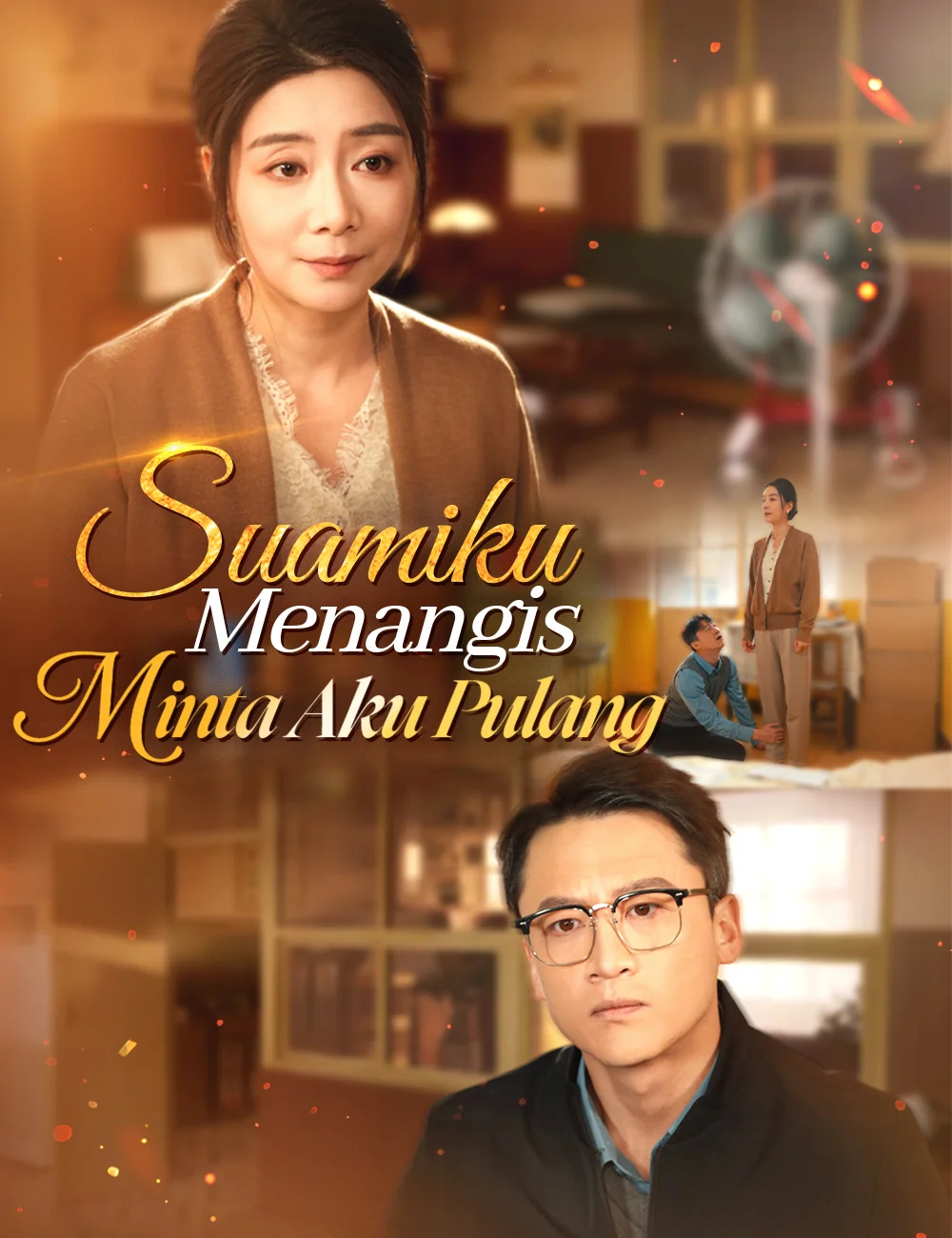 Sampul Suamiku Menangis Minta Aku Pulang