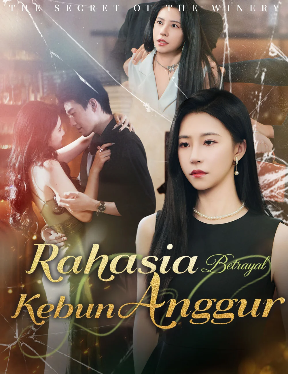 Sampul Rahasia Kebun Anggur