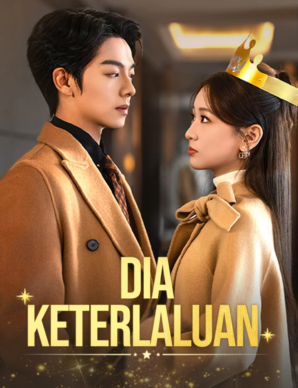 Sampul Dia Keterlaluan
