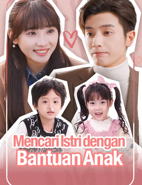 Sampul Mencari Istri dengan Bantuan Anak