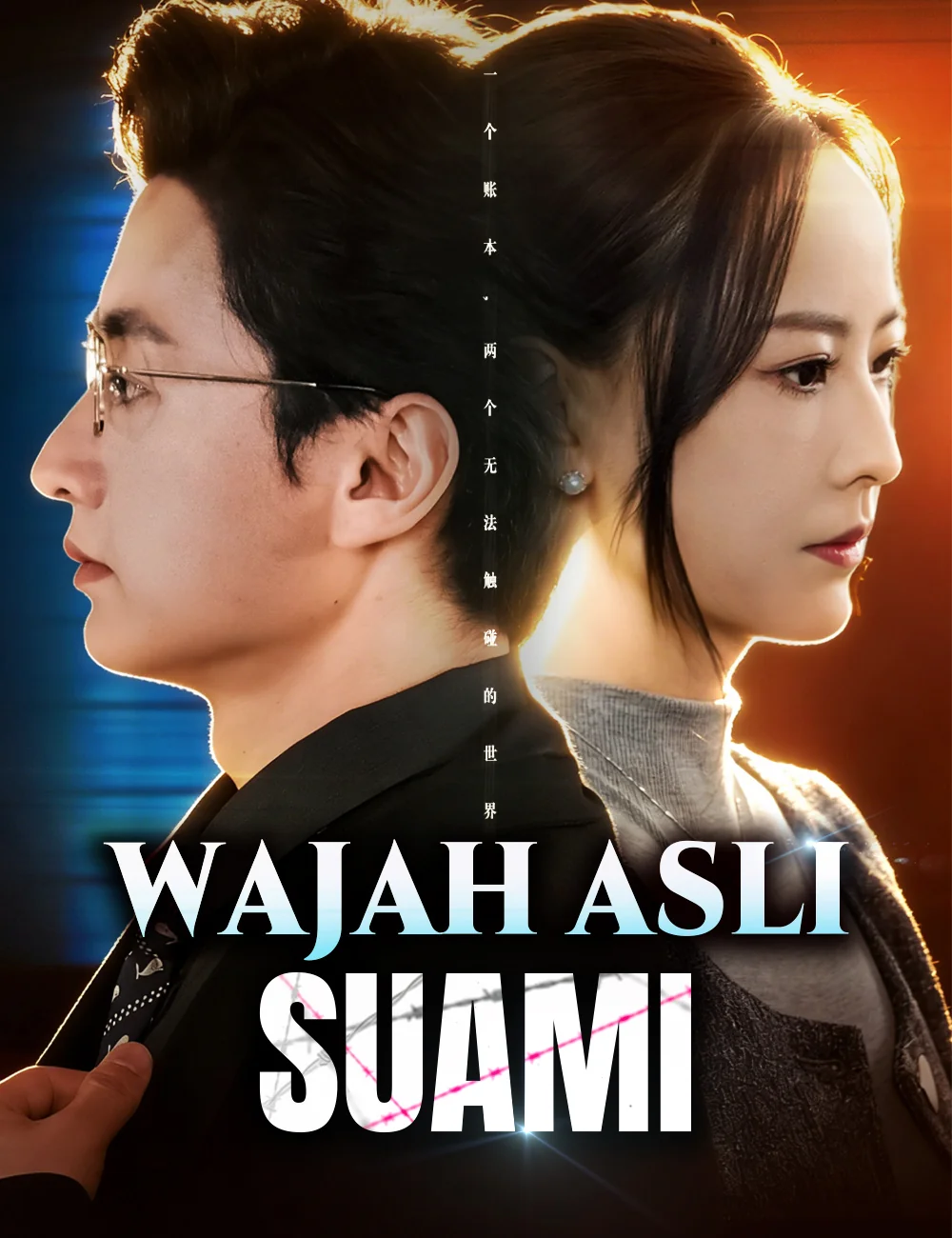 Sampul Wajah Asli Suami
