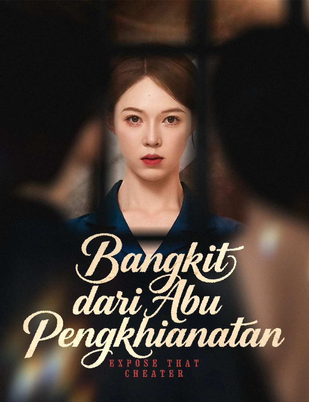 Sampul Bangkit dari Abu Pengkhianatan