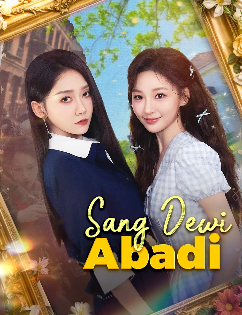 Sampul Sang Dewi Abadi