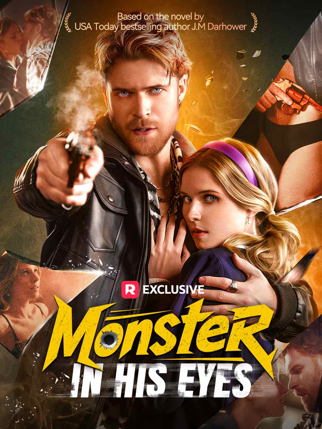 Monster in His EyesMini Series