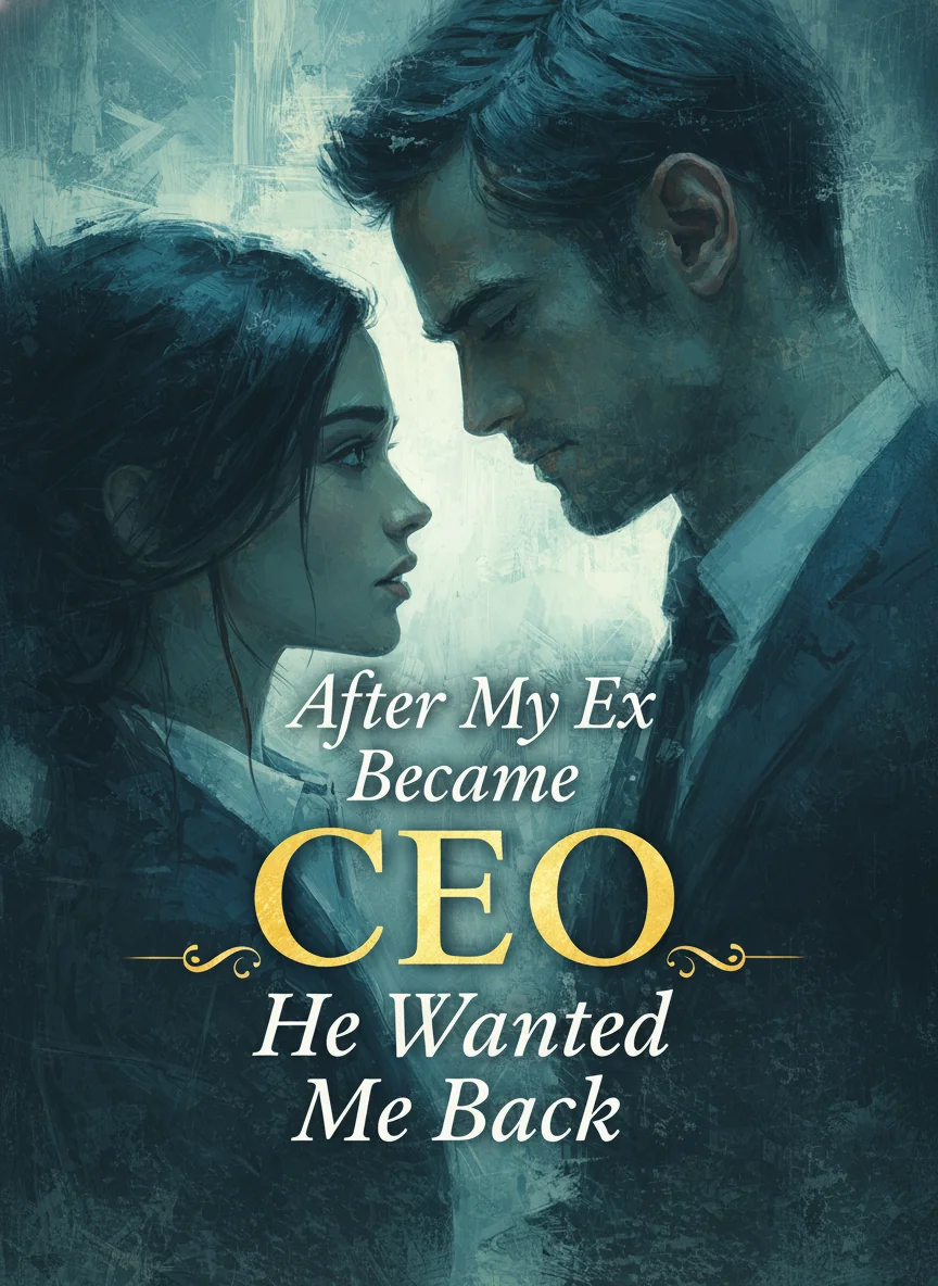 After My Ex Became CEO, He Wanted Me Back Novel Cover