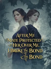 After My Mate Protected Her Over Me, I Broke the Bond Novel Cover