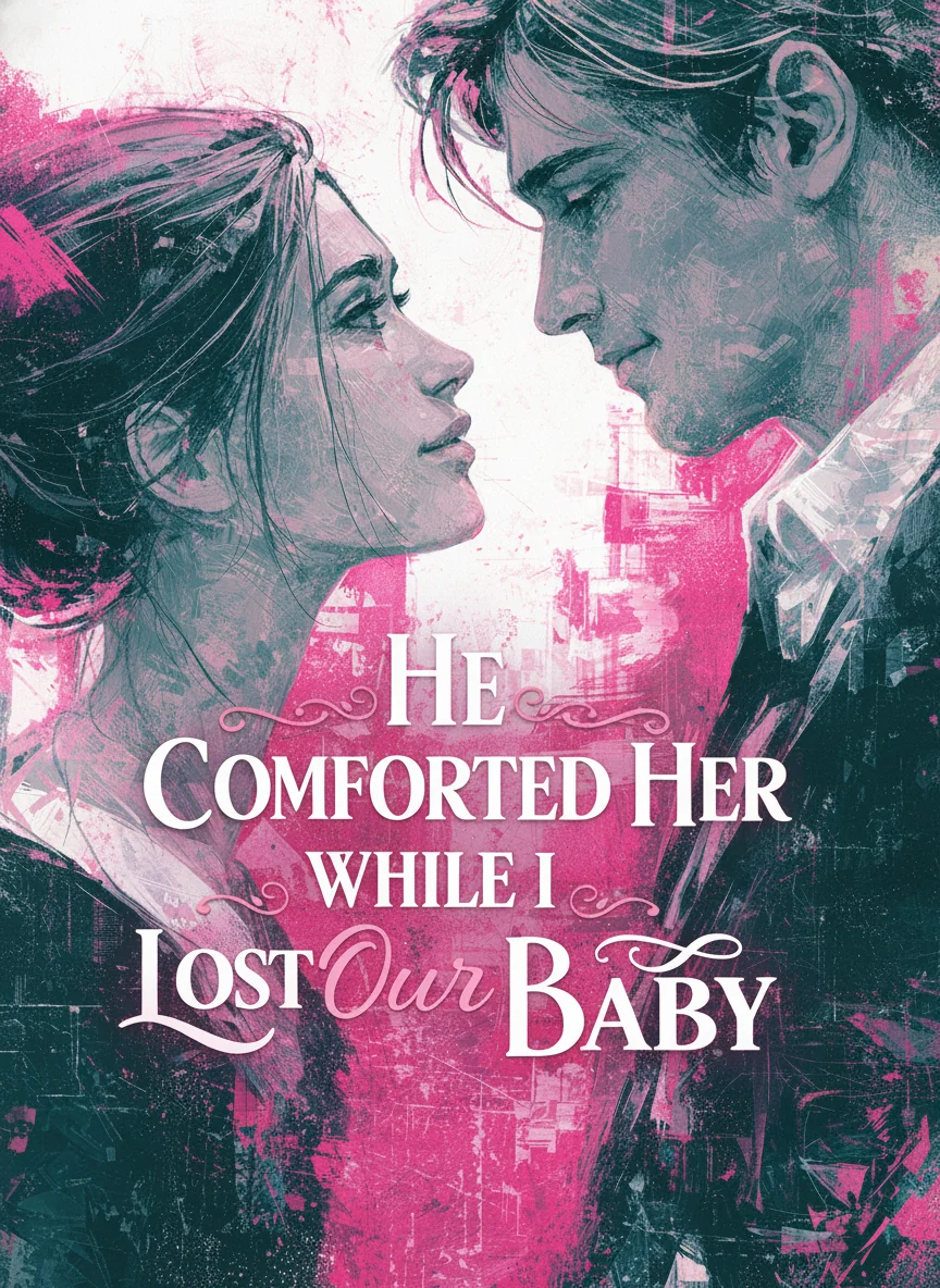 He Comforted Her While I Lost Our Baby Novel Cover