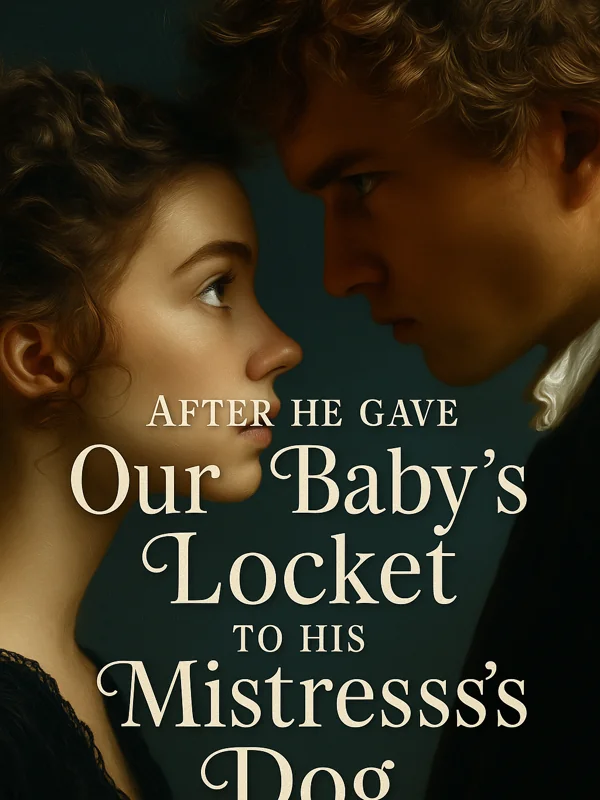After He Gave Our Baby's Locket to His Mistress's Dog Novel Cover