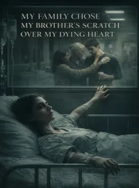 My Family Chose My Brother's Scratch Over My Dying Heart Novel Cover