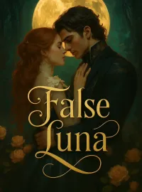 False Luna Novel Cover