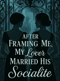 After Framing Me, My Lover Married His Socialite