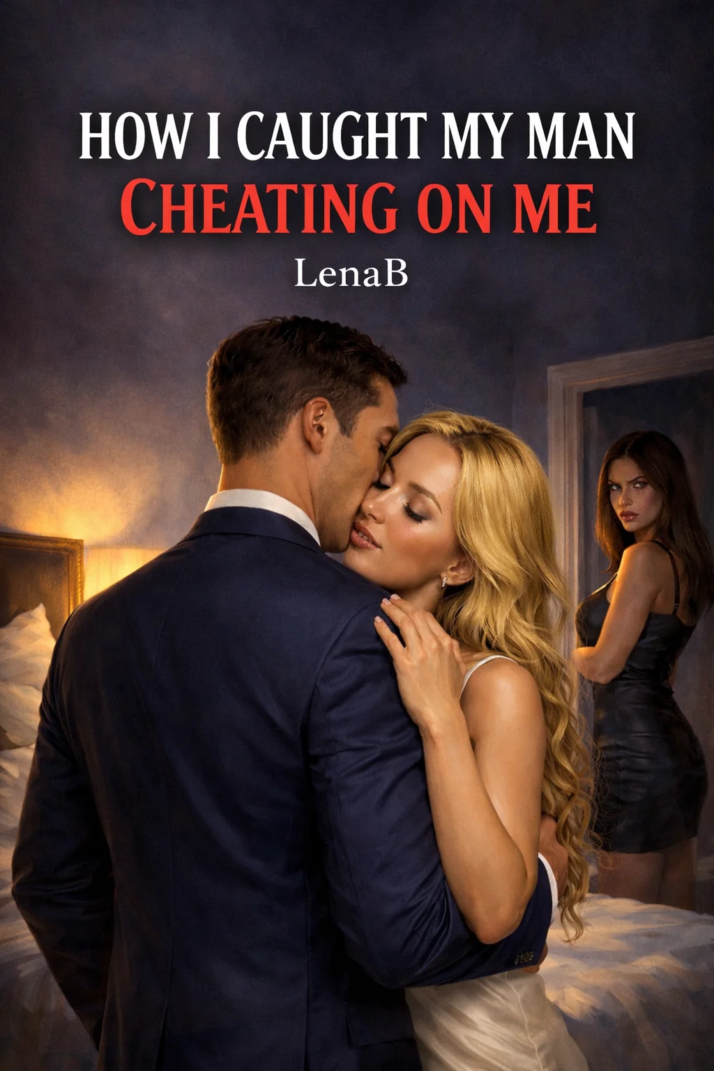 How I caught my man cheating on me