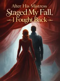 After His Mistress Staged My Fall, I Fought Back Novel Cover