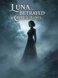 Luna Betrayed by Her Alpha Novel Cover