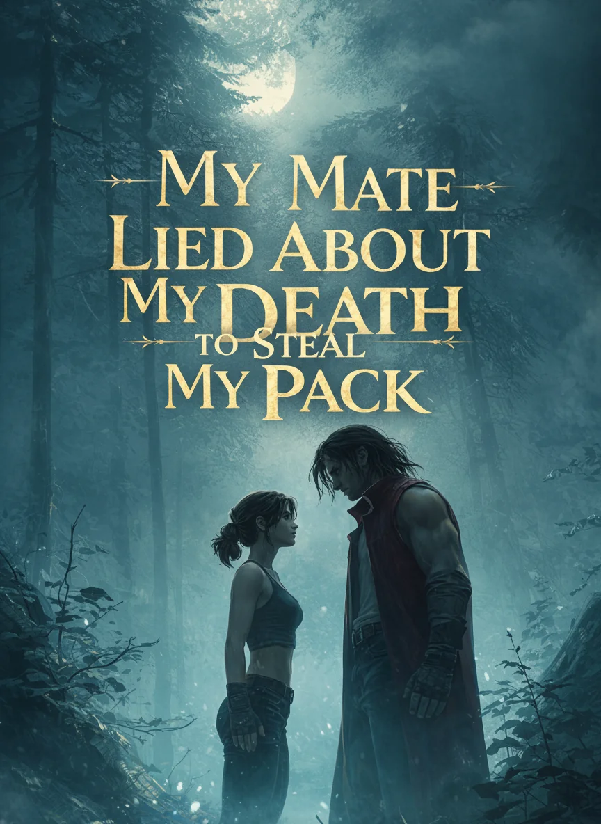 My Mate Lied About My Death to Steal My Pack Novel Cover