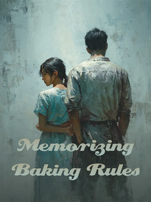 Memorizing Baking Rules Novel Cover