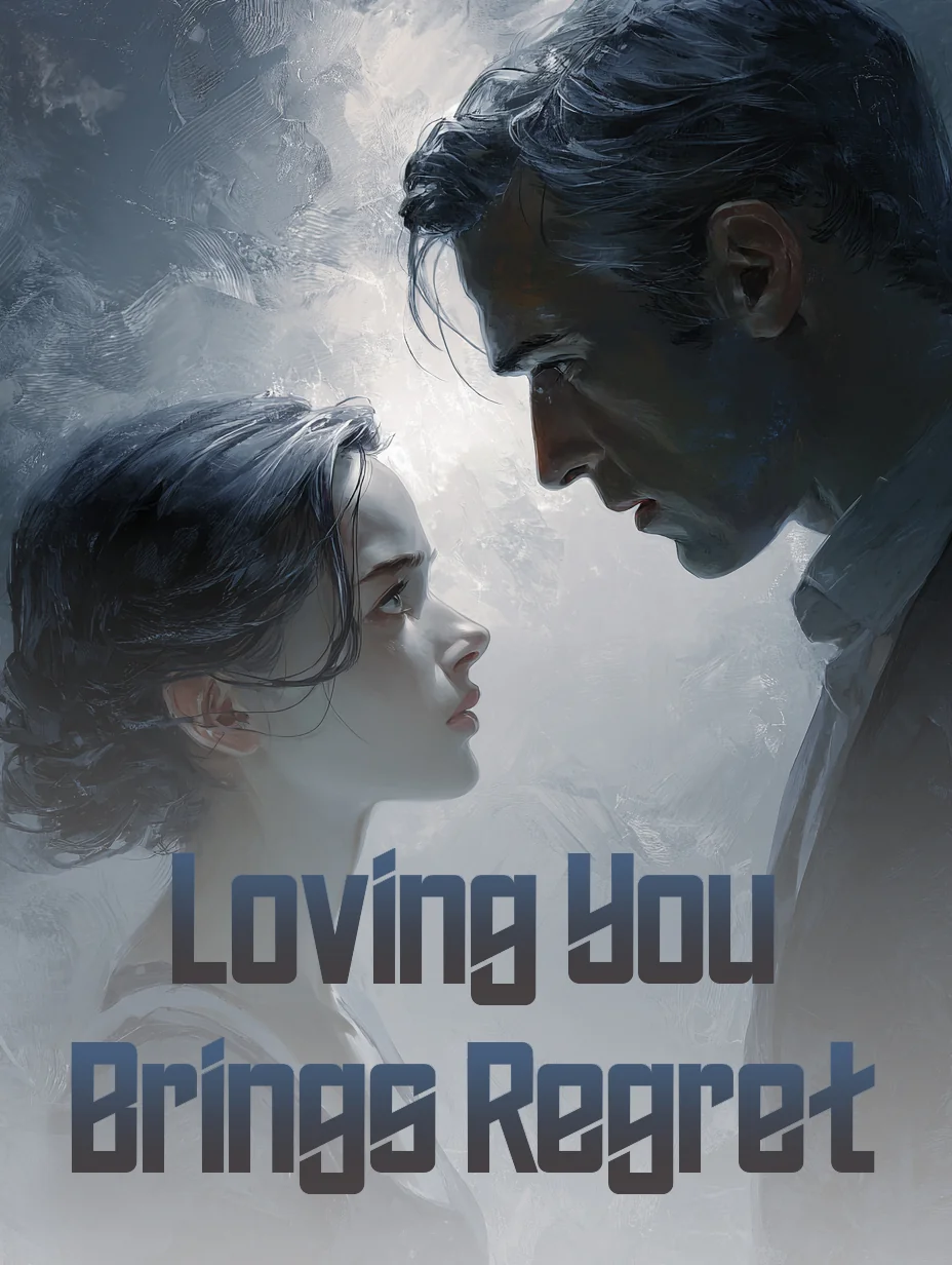 Loving you brings regret Novel Cover
