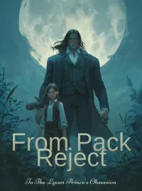 From Pack Reject To The Lycan Prince's Obsession