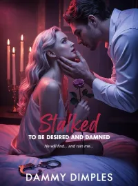 Stalked To Be Desired and Damned Novel Cover