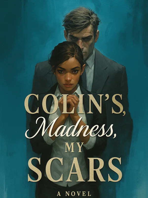 Colin's Madness, My Scars Novel Cover