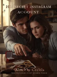 His Secret Instagram Account Novel Cover