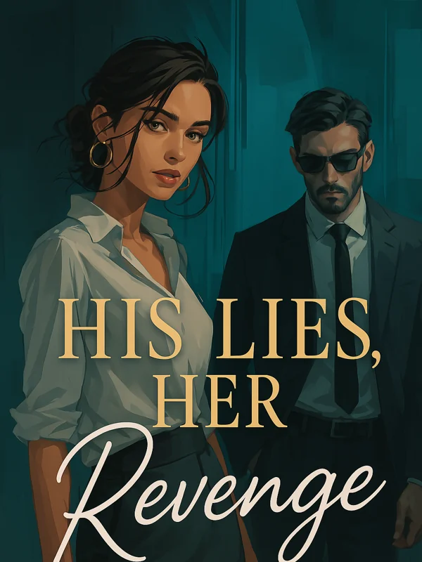 His Lies, Her Revenge Novel Cover