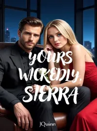 Yours Wickedly, Sierra Novel Cover