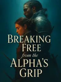 Breaking Free from the Alpha's Grip Novel Cover