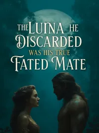 The Luna He Discarded Was His True Fated Mate Novel Cover