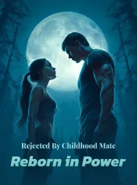 Rejected By Childhood Mate, Reborn In Power Novel Cover