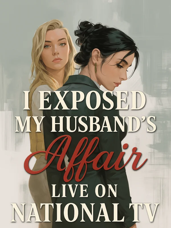 I Exposed My Husband’s Affair Live on National TV