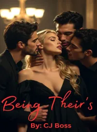 Being Their's Novel Cover