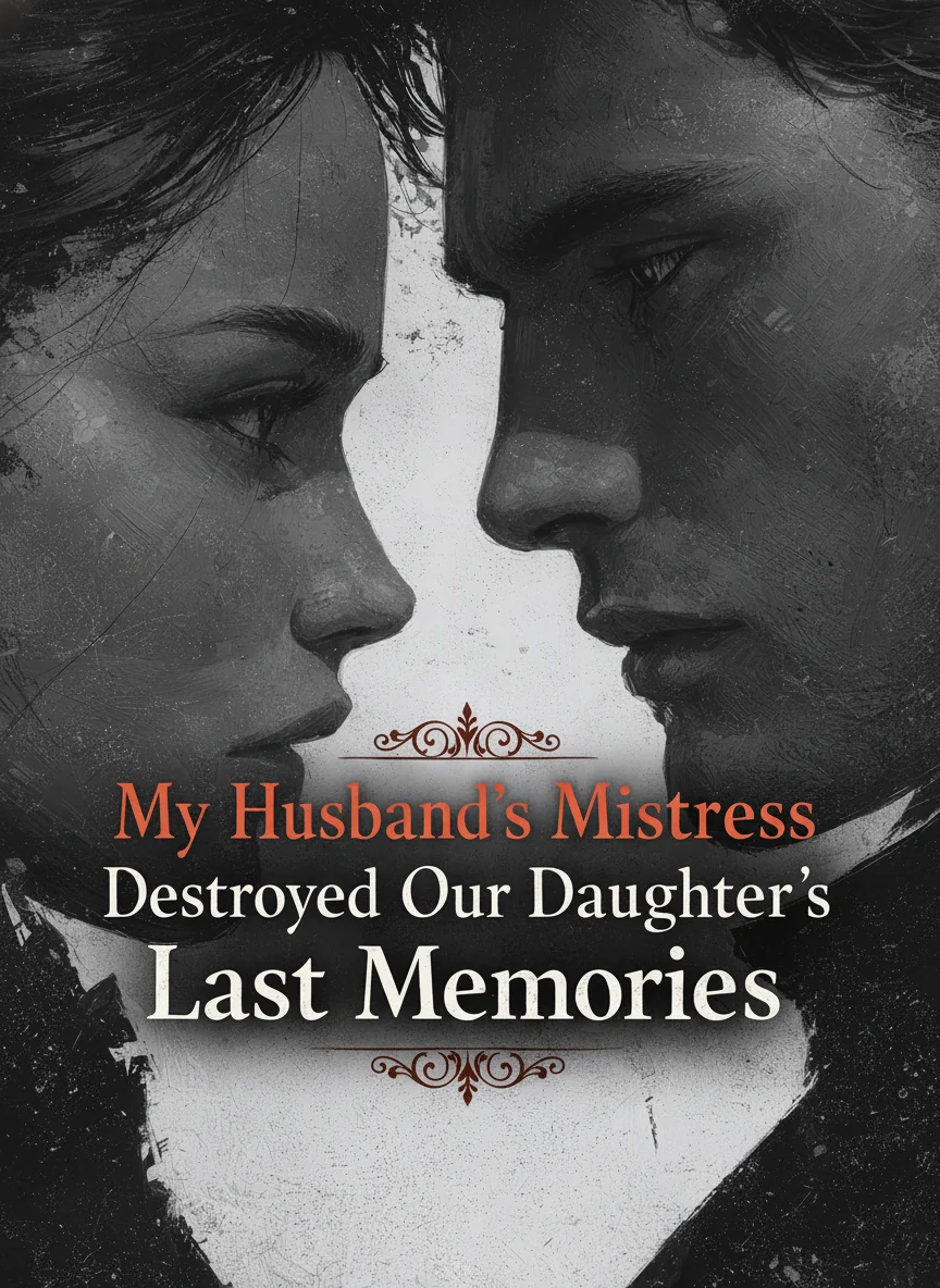 My Husband’s Mistress Destroyed Our Daughter’s Last Memories