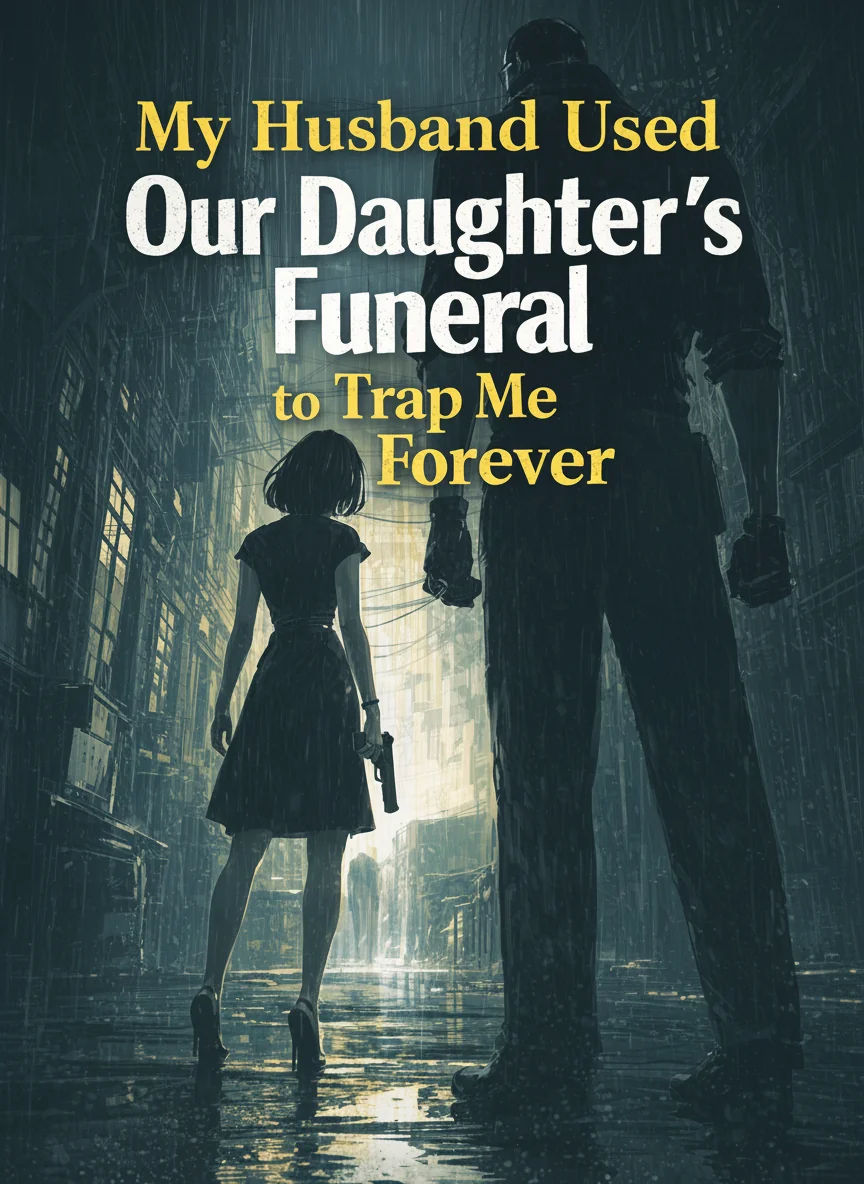 My Husband Used Our Daughter’s Funeral to Trap Me Forever