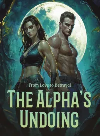 From Love to Betrayal_ The Alpha's Undoing Novel Cover